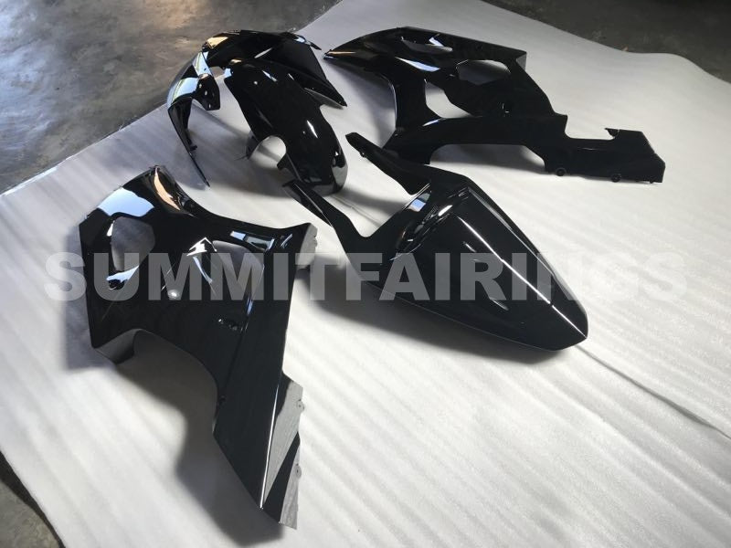 Fairings For Suzuki GSXR 1000 K3 (2003-2004) Black