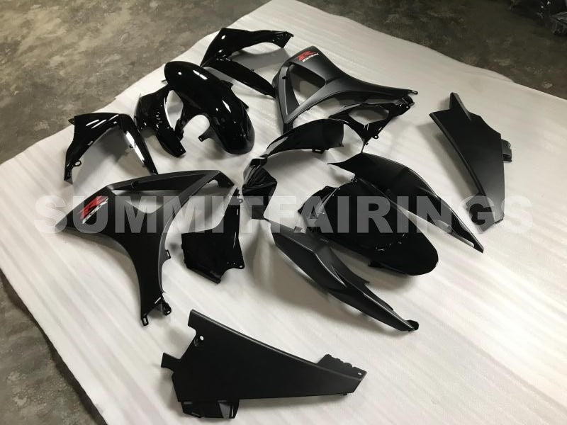 Fairings For Suzuki GSXR 1000 All Black GSXR (2007-2008)