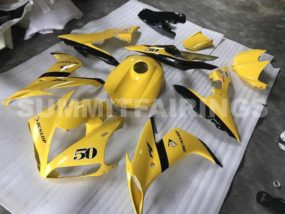 Fairings For Yamaha - YZF1000 R1 04-06