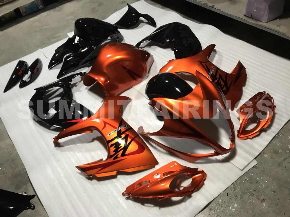 Fairings For Suzuki - GSXR1300 Hayabusa 2008-2020 Dark Orange