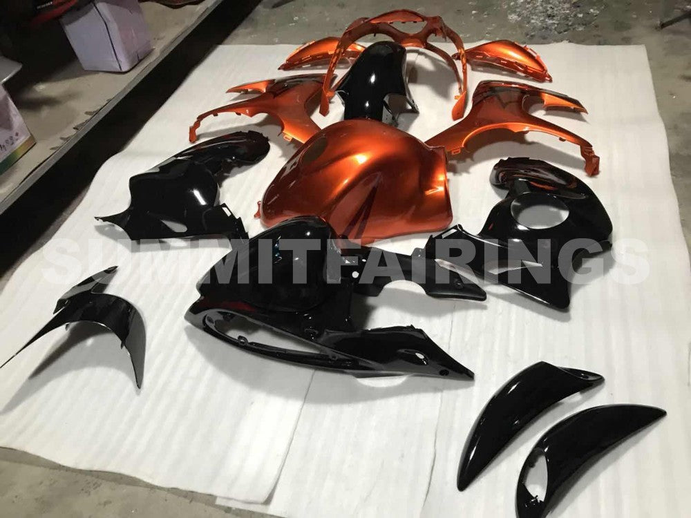 Fairings For Suzuki - GSXR1300 Hayabusa 2008-2020 Dark Orange