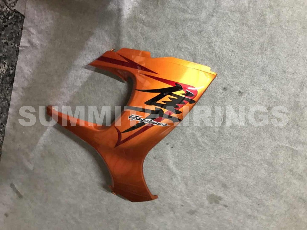 Fairings For Suzuki - GSXR1300 Hayabusa 2008-2020 Dark Orange