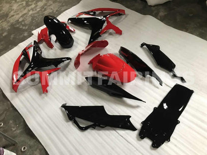 Fairings For Suzuki - GSXR600-750 K6 06-07 Red