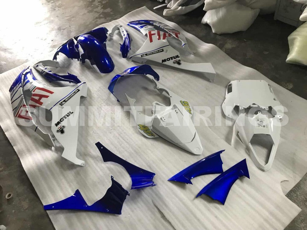 Fairings For Yamaha - YZF-600 R6 2008-2012