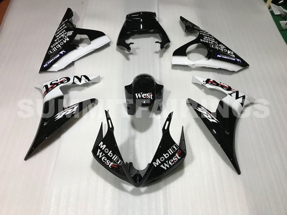 Fairings For Yamaha - YZF-600 R6 2005