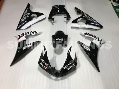 Fairings For Yamaha - YZF-600 R6 2005