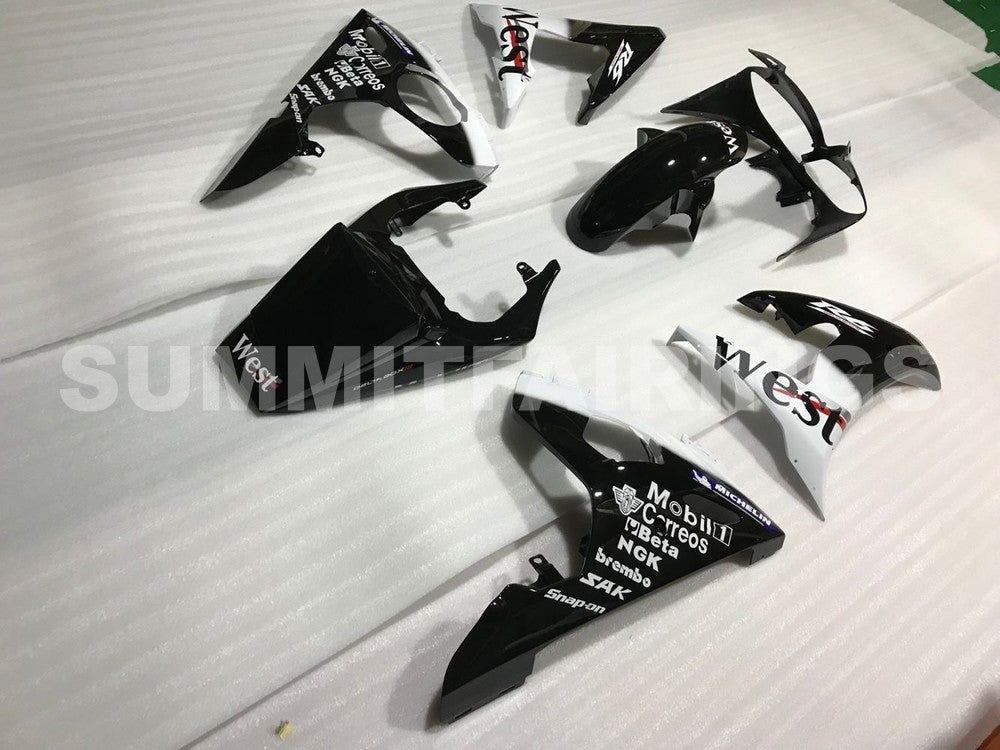 Fairings For Yamaha - YZF-600 R6 2005