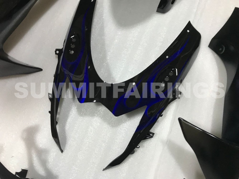 Fairings For Suzuki - GSXR 600-750 K11 2011-2021 Blue Flame