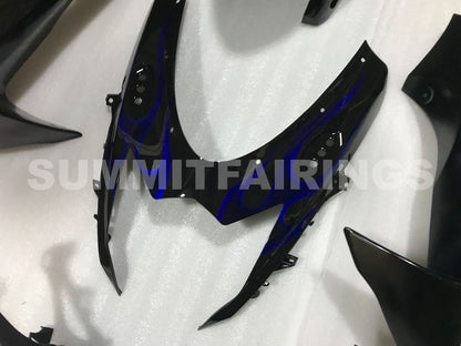 Fairings For Suzuki - GSXR 600-750 K11 2011-2021 Blue Flame