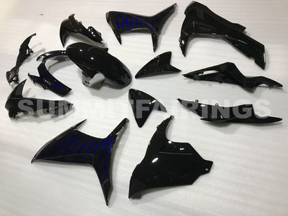 Fairings For Suzuki - GSXR 600-750 K11 2011-2021 Blue Flame