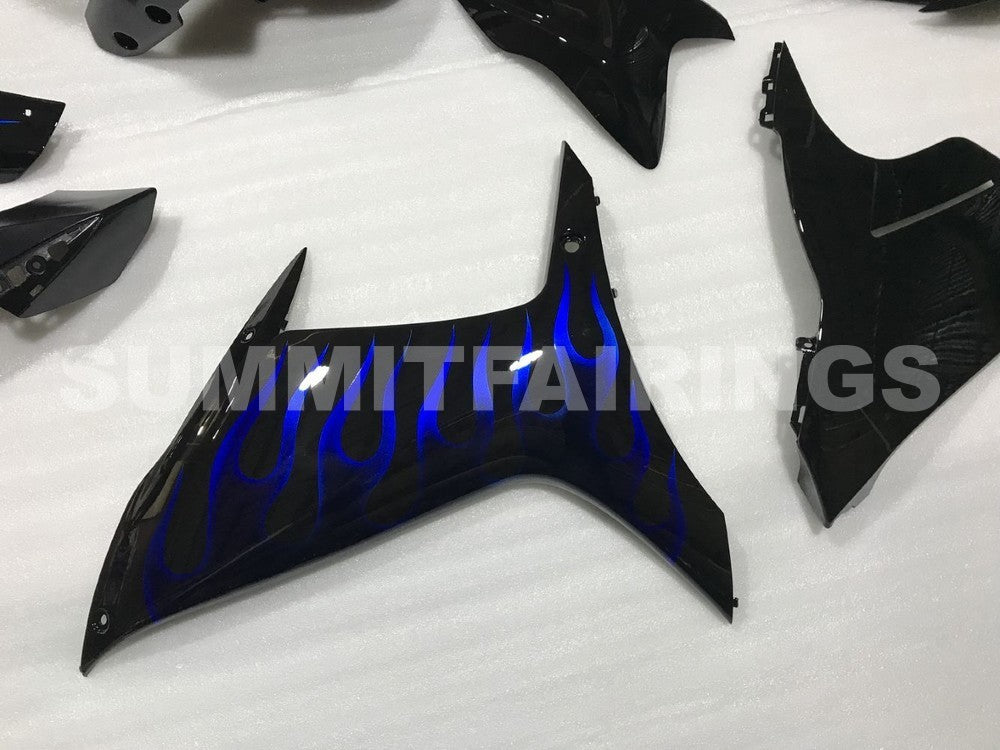 Fairings For Suzuki - GSXR 600-750 K11 2011-2021 Blue Flame