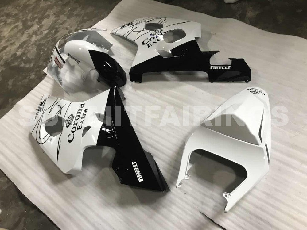 Fairings For Suzuki GSXR 600 750 White Alstare Corona (2004-2005)