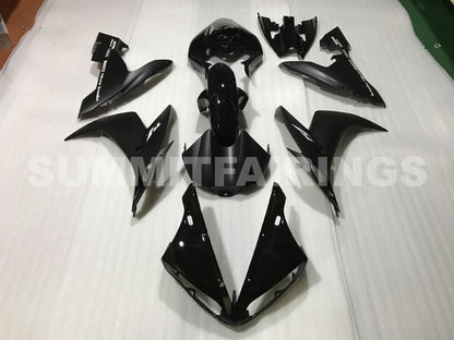 Fairings For Yamaha - YZF1000 R1 04-06 Matt & Gloss Black
