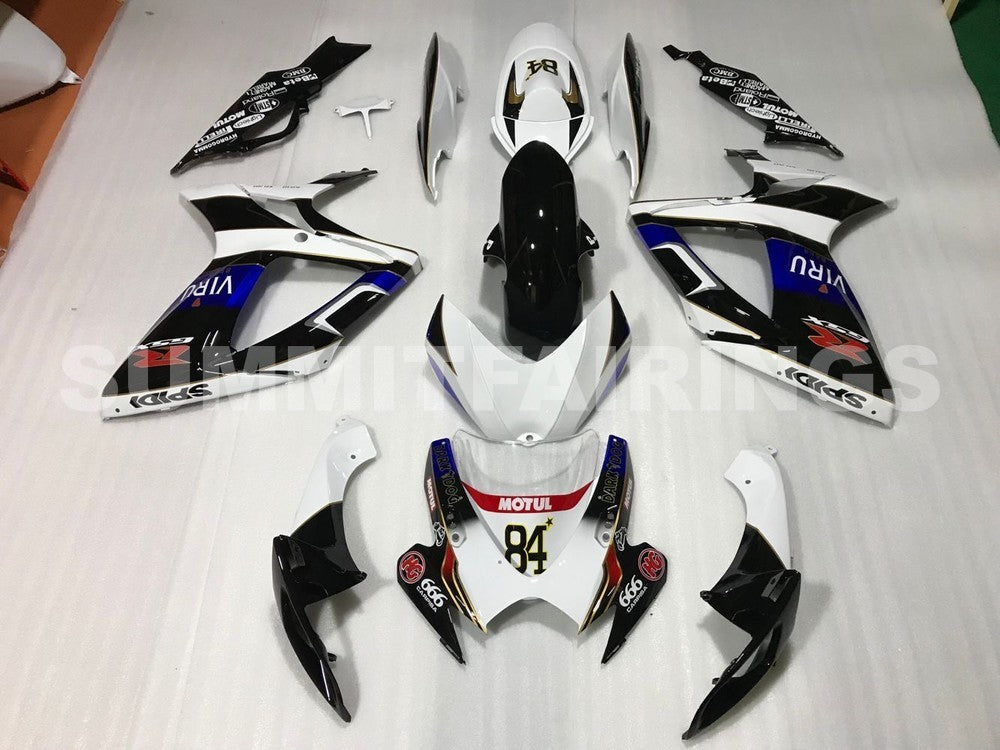 Fairings For Suzuki - GSXR600-750 K6 06-07