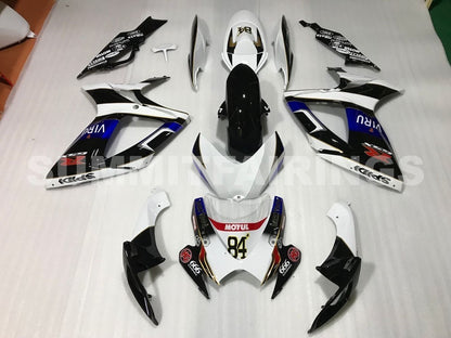 Fairings For Suzuki - GSXR600-750 K6 06-07