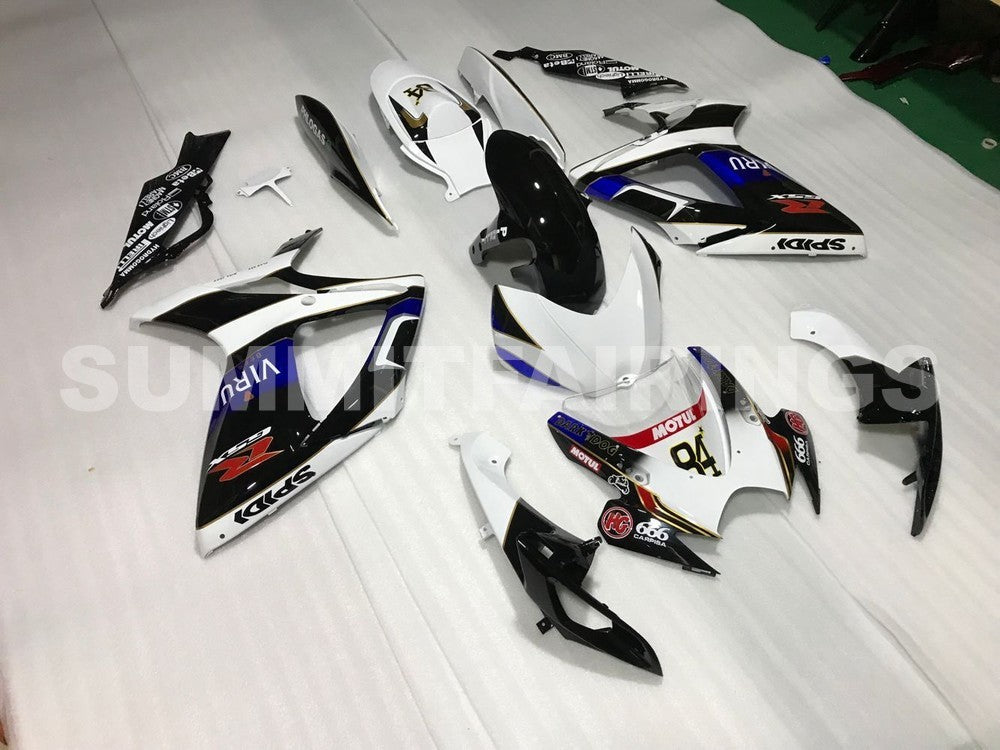 Fairings For Suzuki - GSXR600-750 K6 06-07