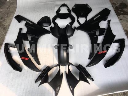 Fairings For Yamaha YZF-R6 Matte Black R6 (2006-2007)