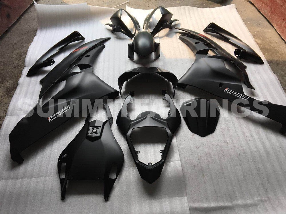Fairings For Yamaha YZF-R6 Matte Black R6 (2006-2007)