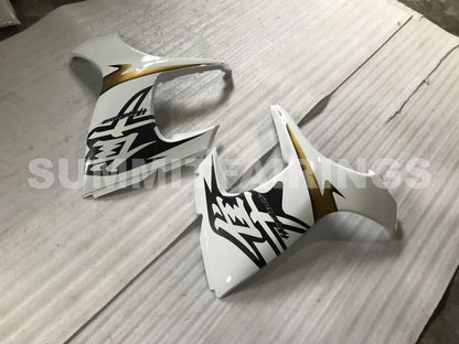 Fairings For Suzuki - GSXR1300 Hayabusa 2008-2020 Silver White