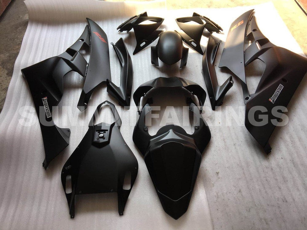 Fairings For Yamaha YZF-R6 Matte Black R6 (2006-2007)
