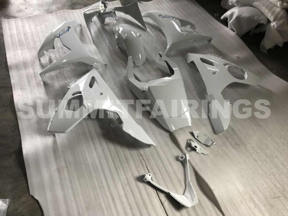 Fairings For Yamaha YZF-R6 White R6 (2003-2004)