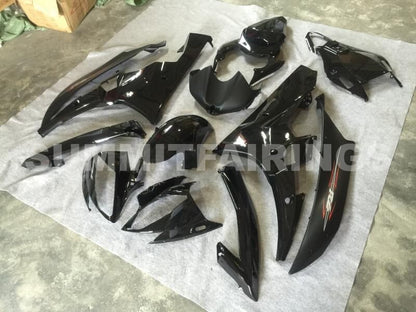 Fairings For Yamaha - YZF-600 R6 06-07 Black