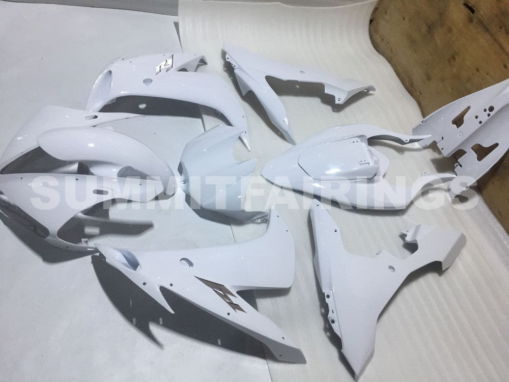 Fairings For Yamaha - YZF1000 R1 04-06 Gloss White