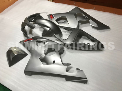 Fairings For Suzuki - GSXR600-750 K4 04-05 Matt Grey