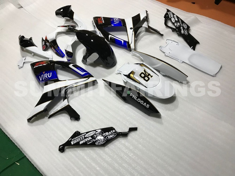 Fairings For Suzuki - GSXR600-750 K6 06-07