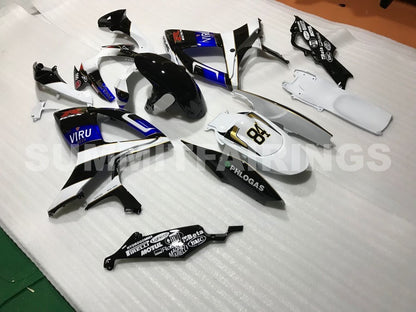 Fairings For Suzuki - GSXR600-750 K6 06-07