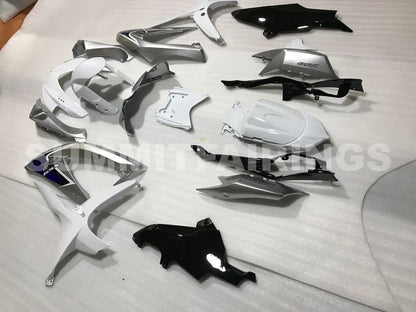 Fairings For Suzuki - GSXR600-750 K8 2008-2010 Silver