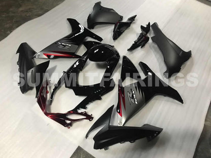 Fairings For Suzuki - GSXR 600-750 K11 2011-2021 Black