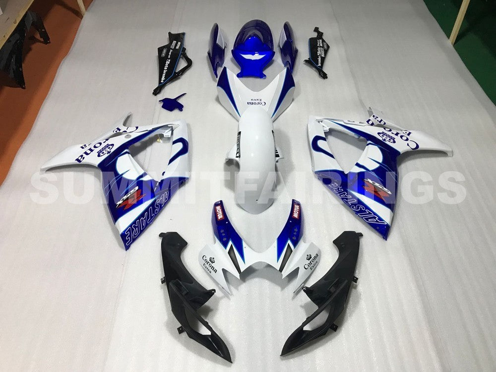 Fairings For Suzuki - GSXR600-750 K6 06-07