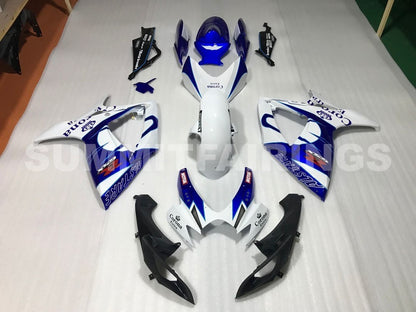 Fairings For Suzuki - GSXR600-750 K6 06-07