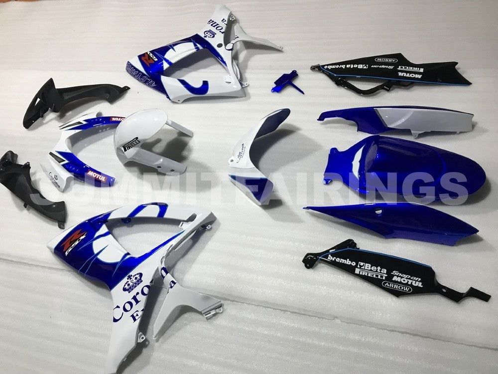 Fairings For Suzuki - GSXR600-750 K6 06-07