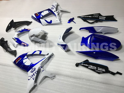 Fairings For Suzuki - GSXR600-750 K6 06-07