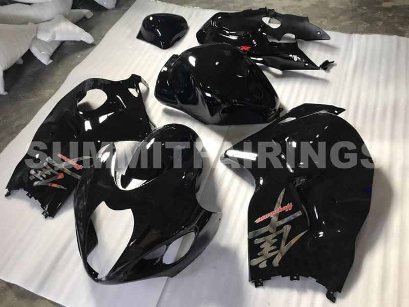 Fairings For Suzuki GSX-R1300 Hayabusa, 1996-2007 - Black