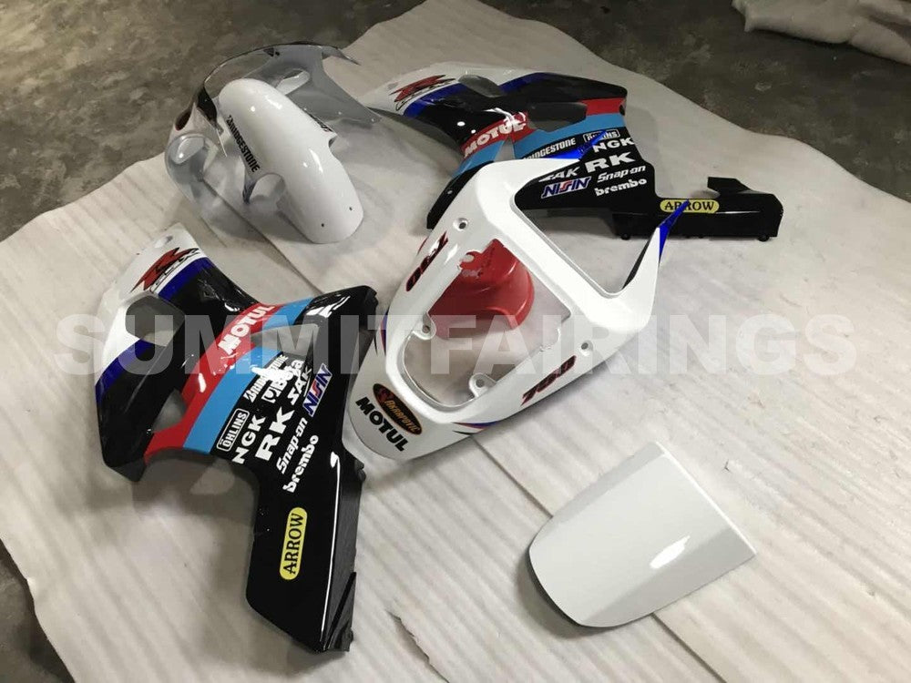 Fairings For Suzuki - GSXR600-750 K1 2001-2003
