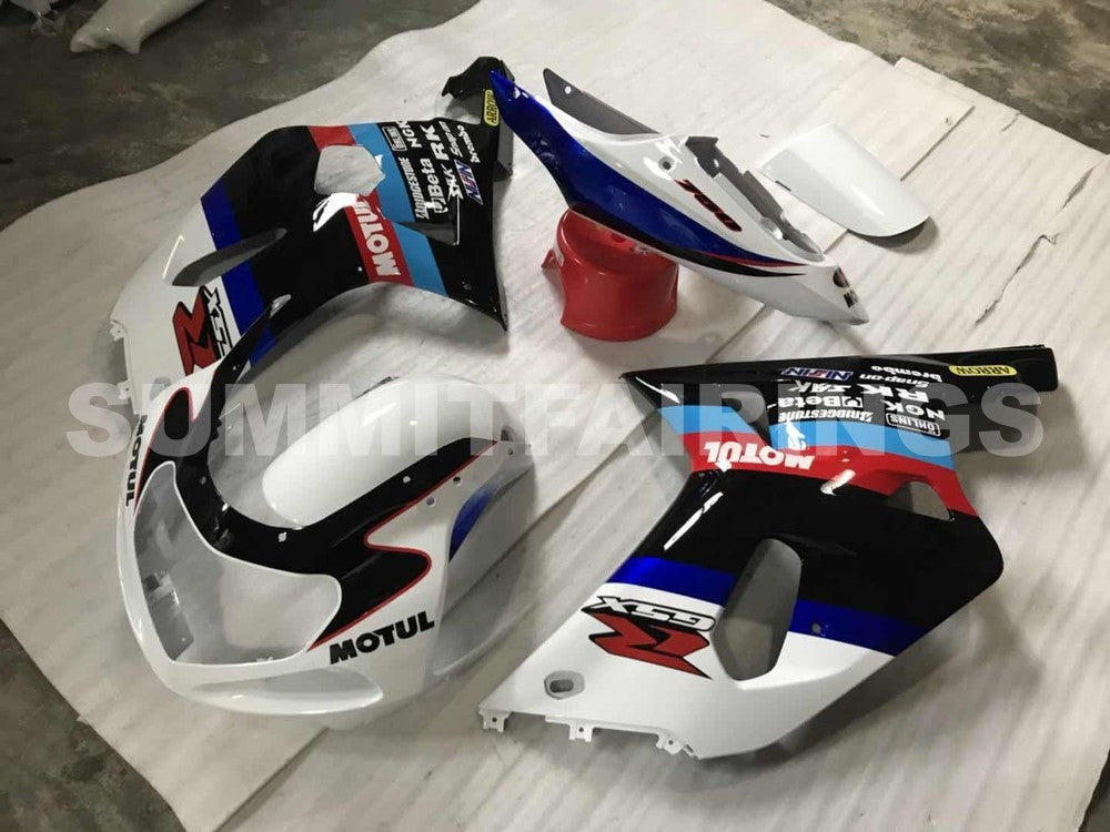Fairings For Suzuki - GSXR600-750 K1 2001-2003