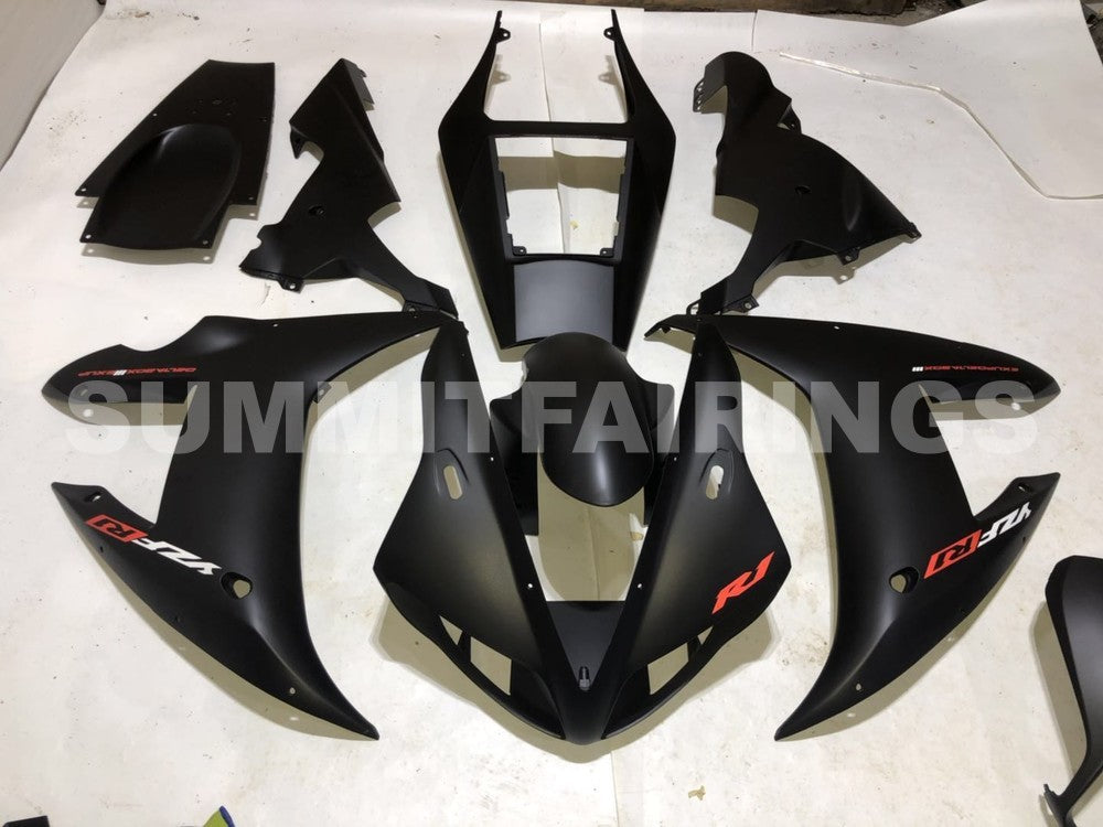 Fairings For Yamaha - YZF1000 R1 02-03 Matt