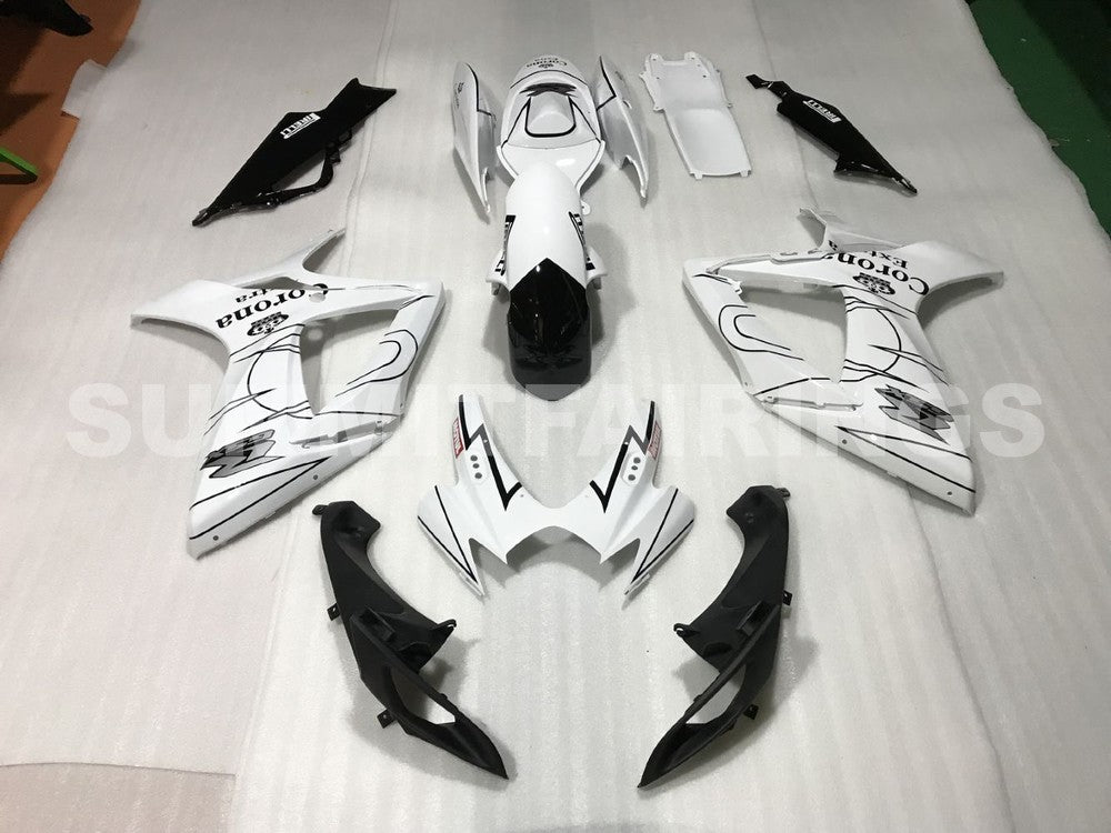 Fairings For Suzuki - GSXR600-750 K6 06-07