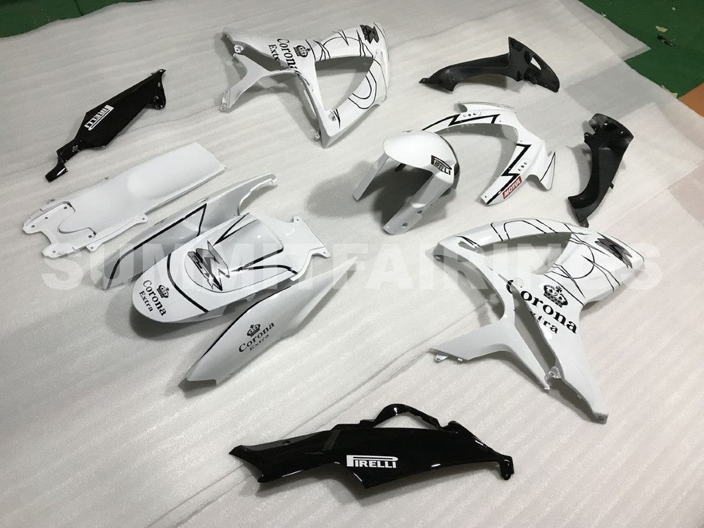Fairings For Suzuki - GSXR600-750 K6 06-07