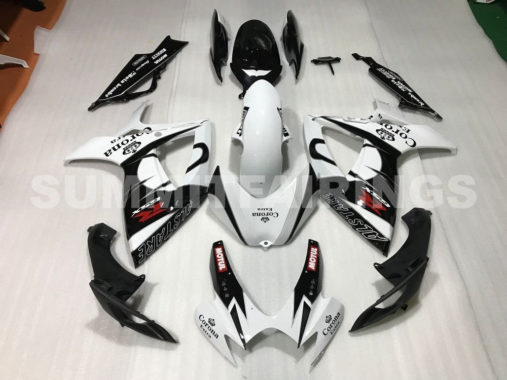 Fairings For Suzuki - GSXR600-750 K6 06-07