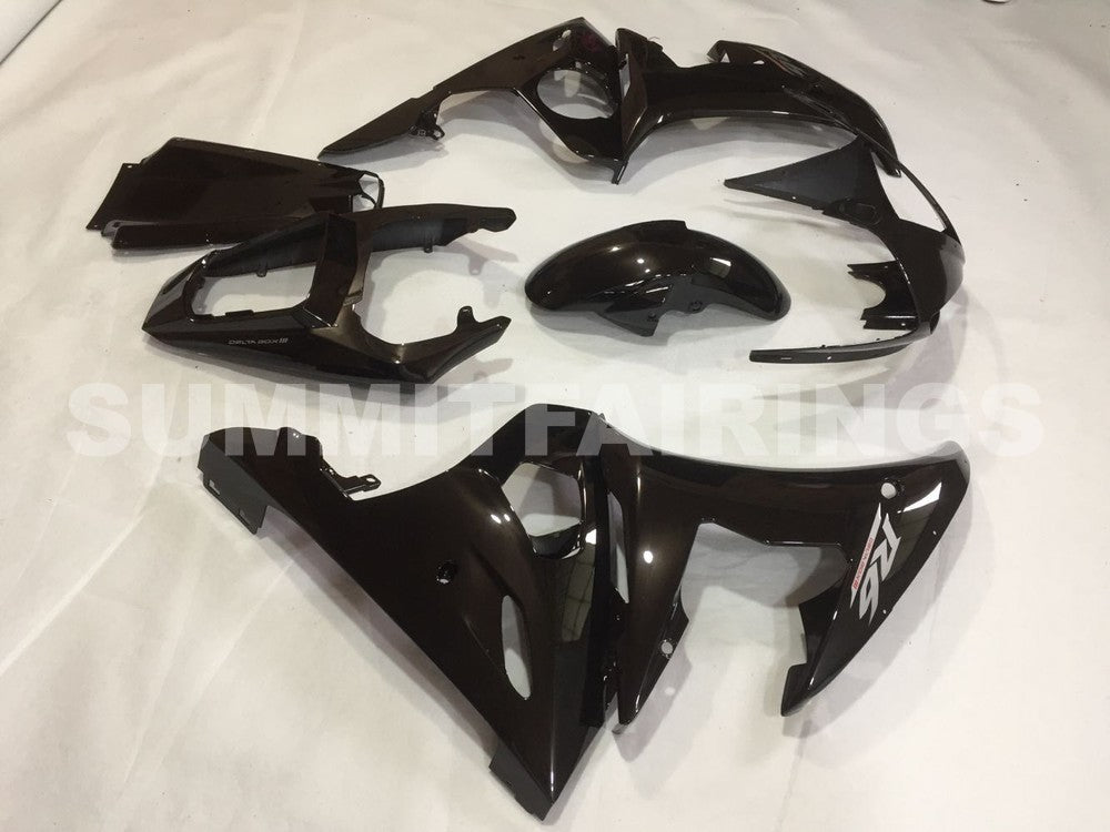 Fairings For Yamaha - YZF-600 R6 2003-2004 Black