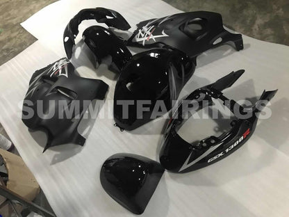 Fairings For Suzuki GSX1300R Hayabusa Glossy Black & Matte Black  (1996-2007)