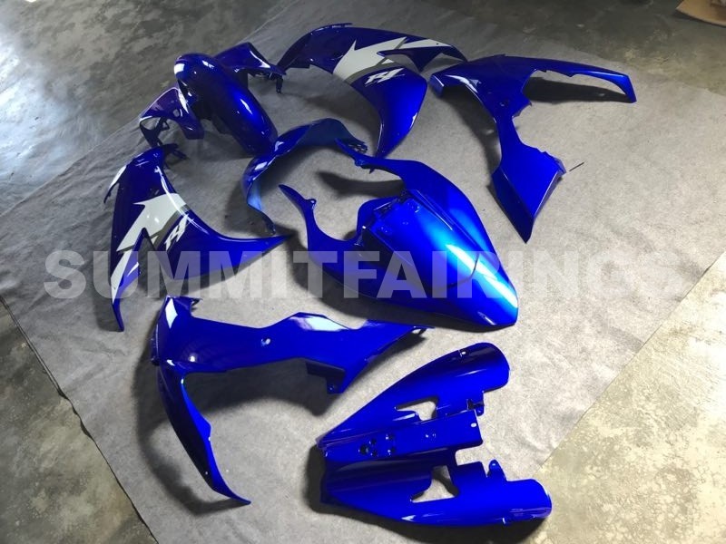 Fairings For Yamaha - YZF1000 R1 04-06 Blue