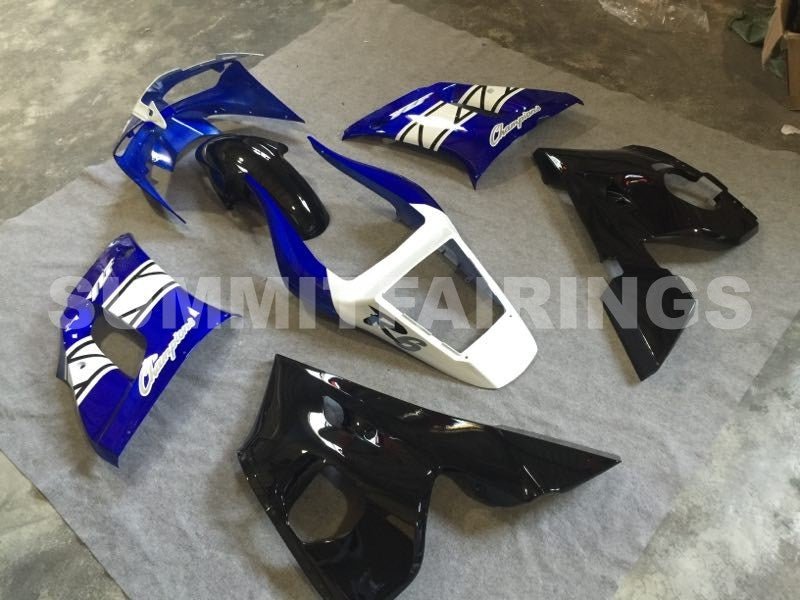 Fairings For Yamaha YZF-R6 Blue Black Champions R6 (1998-2002)