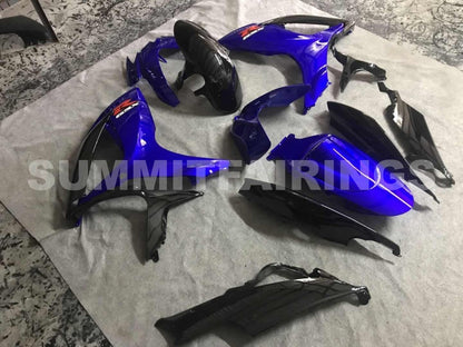 00 Fairings For Suzuki - GSXR600-750 K6 06-07 Blue (Custom)