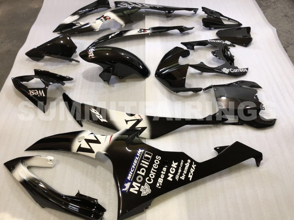 Fairings For Yamaha - YZF-600 R6 2008-2012
