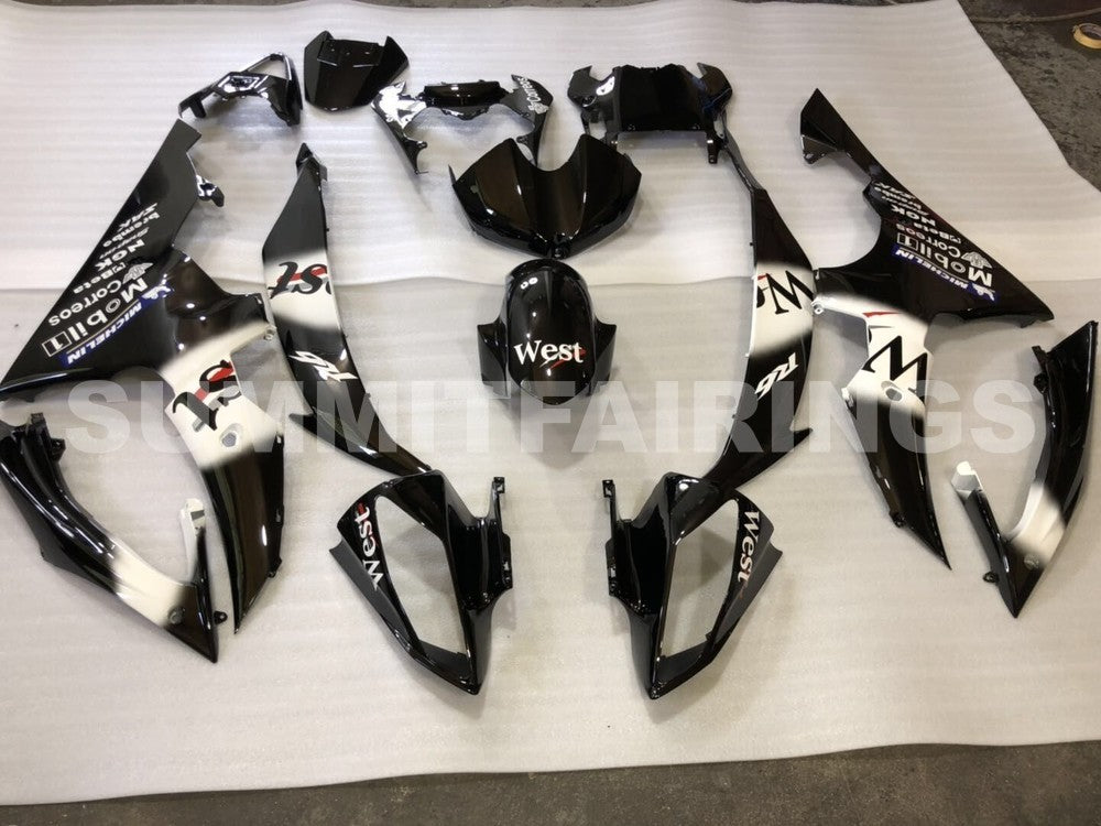 Fairings For Yamaha - YZF-600 R6 2008-2012